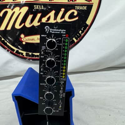 Fredenstein 500 Series Artistic Comp SE v1.2 Compressor Module image 2