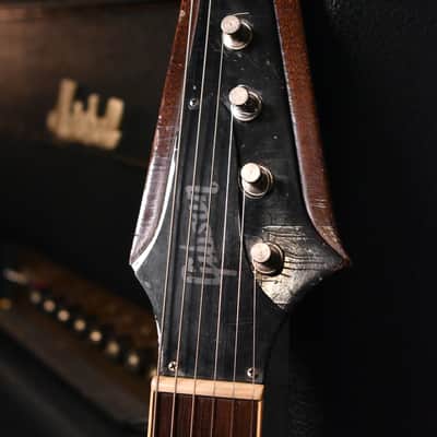 Gibson FIrebird III 1963 - Sunburst image 10