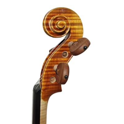 Master Sound Violin, Stradivari model, 4/4 Full size VIOLIN/FIDDLE Outfit W/case image 10