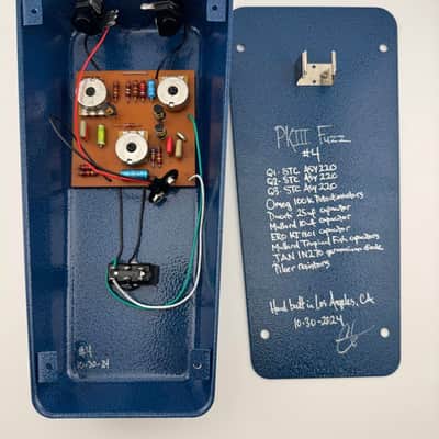 R2R Electric PKIII Fuzz 2024 image 7