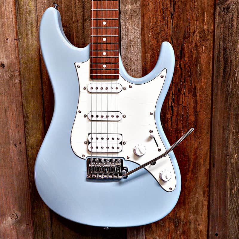 Ibanez AZES40-PRB Essentials - Purist Blue image 1