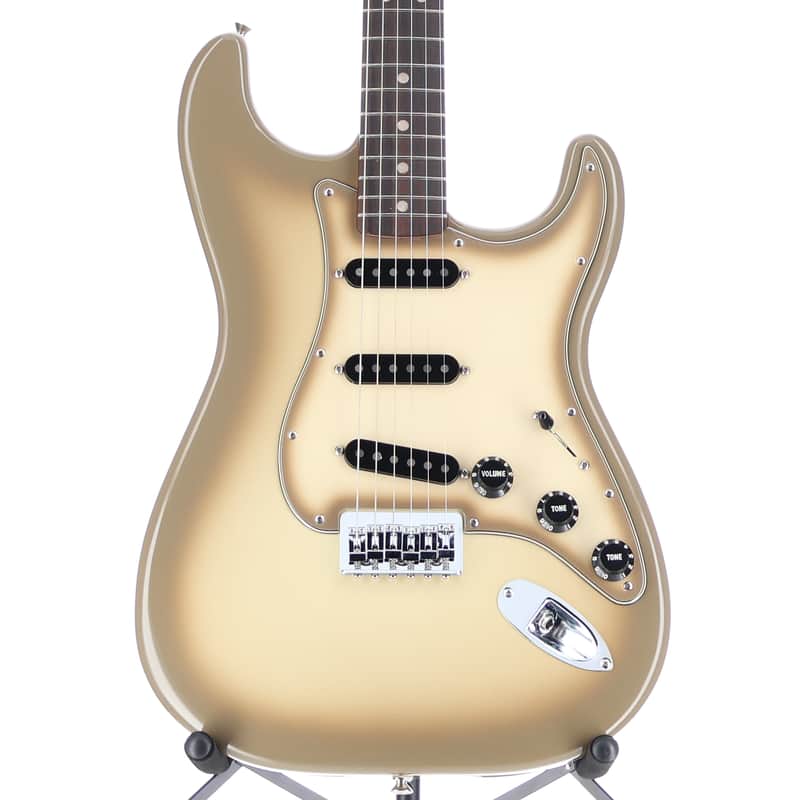 Fender 70th Anniversary Antigua Stratocaster, Rosewood Fingerboard, Antigua (RC2)(42201) (42201) image 1