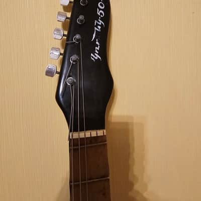 Krunk-50 Krunk Electric Guitar USSR Soviet Vintage image 3