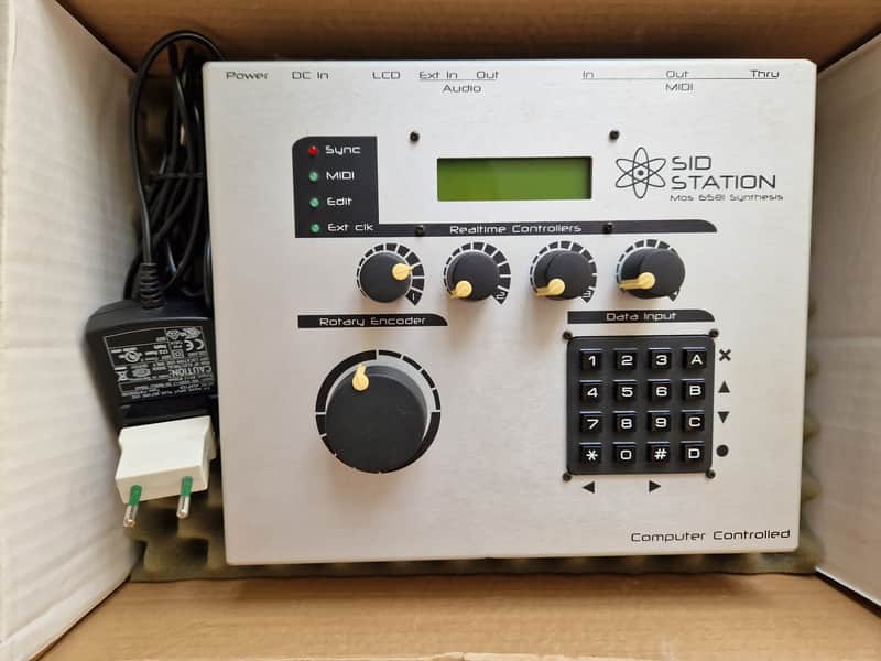 Elektron Sidstation image 1