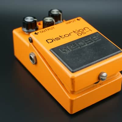 Vintage Boss DS-1 Distortion Rare 1979 w/ Skeleton Switch and Box image 10