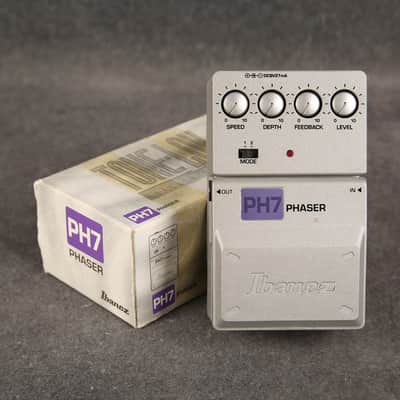 Ibanez PH7 Phaser - 2nd Hand image 1
