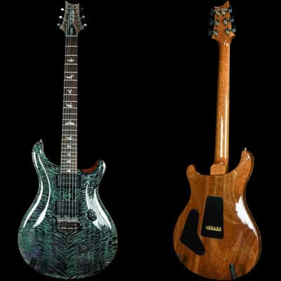 PRS Custom 24 Mango Top Limited Edition Electric Guitar - Violet image 1