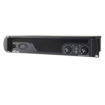 Peavey IPR2 2000 Lightweight Power Amp image 3
