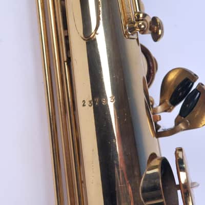 SML King Marigaux Soprano Saxophone image 12