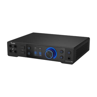 Fender Quantum HD 2 20 x 24, 32-bit / 192 kHz USB-C Audio Interface image 4