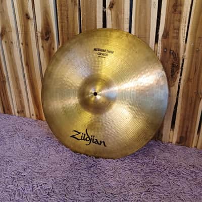 Zildjian 18" Medium Thin Crash image 3