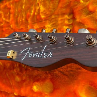 Greg Fessler Masterbuilt Fender Custom Shop Rosewood Telecaster - 80's Dream Machine !!! image 5