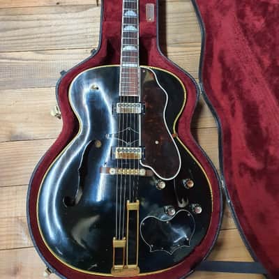 1940's Epiphone Zephyr Deluxe Late 40's Original Vintage Guitar Rare Collectible image 17