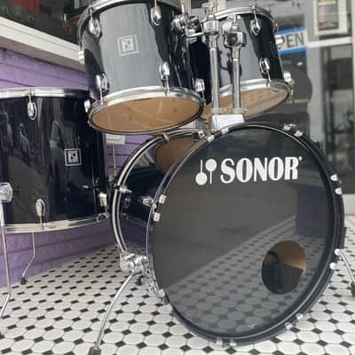 2000s” Sonor -503 Series- Black 4P image 2