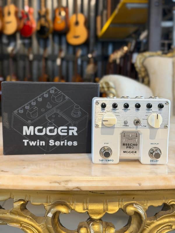Mooer Reecho Pro