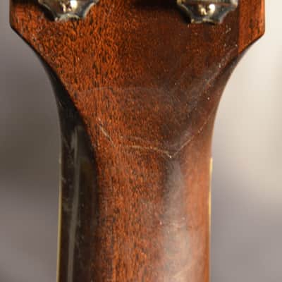 Gibson 2016 1963 ES-335 VOS Sunburst Headstock Repair ES image 7