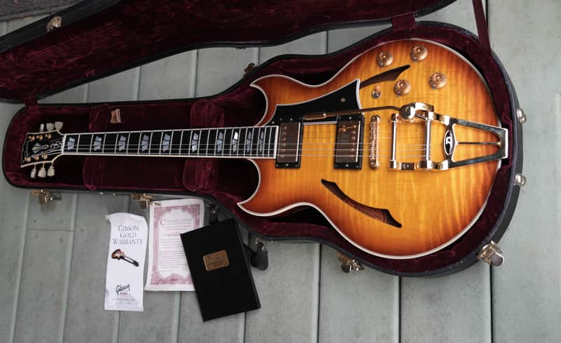いよいよ値下限界！他人とかぶらない！Johnny A シグネイチャーコピー Gibson Johnny A Signature | Reverb
