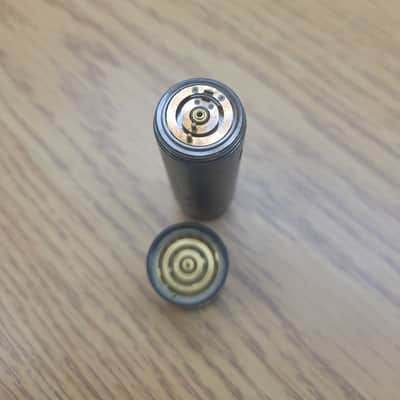 Neumann KM140 (KM100 body with AK40 cardioid capsule) image 5