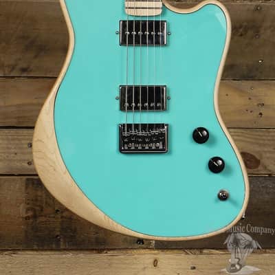 Moniker Rival Series Electric Guitar - Seafoam image 2
