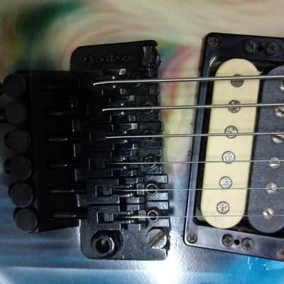 Kramer Baretta 1984 Custom image 3