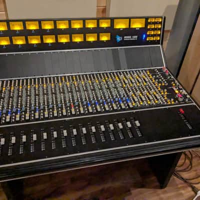 API 1608 - 16 Channel Console image 1