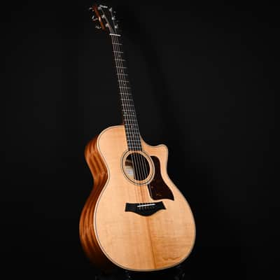 Taylor 314ce Studio w/ Torrefied Spruce Top & Sapele Back and Sides Acoustic-Electric Guitar 2025 (2211195024) image 10