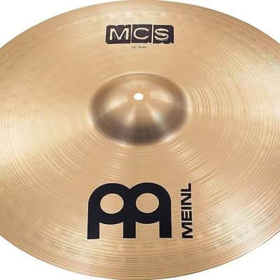 Meinl 20" MCS Medium Ride