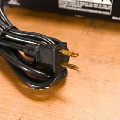 Peavey Q215 Stereo Graphic Equalizer EQ CG010VT image 11