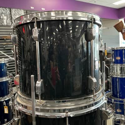 Ludwig Rocker 4-Piece Kit - Black image 24