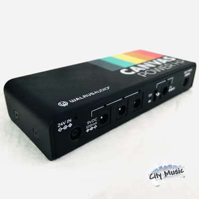 Used Walrus Audio Canvas Power HP DC Isolated Guitar Effects Pedal Power Supply ♫ image 4