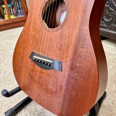 Taylor 301-M-GB 2001 - Satin Mahogany image 4