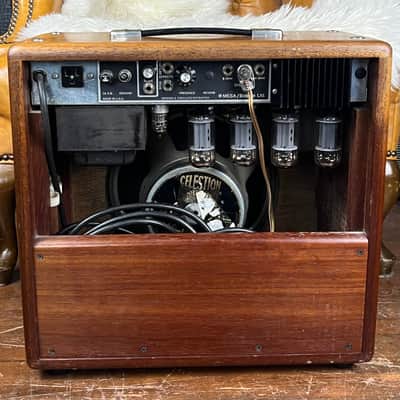 1980 Mesa Boogie Mark IIB Vintage 1x12 Tube Guitar Combo Amplifier W/ Wood Enclosure! image 4