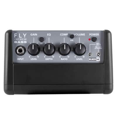 Blackstar Fly 3 Bass 3-watt 1x3" Bass Combo Mini Amplifier image 3