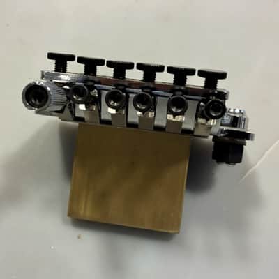 PEAVEY® WOLFGANG STANDARD "PING" LIC. FLOYD ROSE TREM WITH D TUNA & ALL HARDWARE =VAN HALEN= image 4