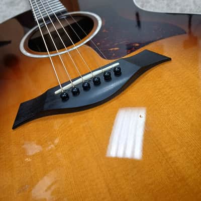 2019 Taylor 214ce-SB DLX w/ Original Hard Shell Case image 15
