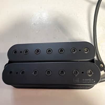 DiMarzio JH7CB2BKL 1995 - Black image 1