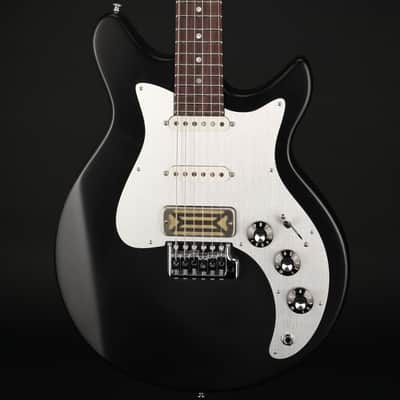Eastman Fullertone DC'62 in Moss Black #F2500069 image 1