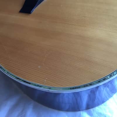 MARQUIS HARMONY Acoustic Guitar image 11