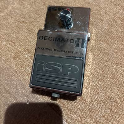 ISP Technologies Decimator II Noise Reduction | Reverb