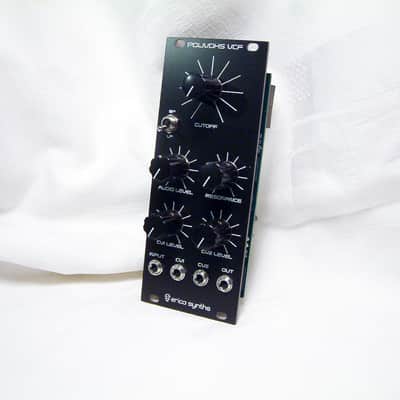 Erica Synths Polivoks VCF II Filter Eurorack Module 10HP Polyvoks image 9