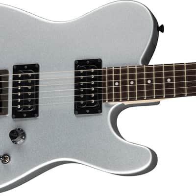 Fender Boxer® Series Telecaster® HH - Inca Silver image 2