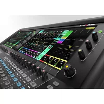Allen & Heath Avantis | 64 Channel Digital Mixing Console w/ D-Pack. New with Full Warranty! image 4