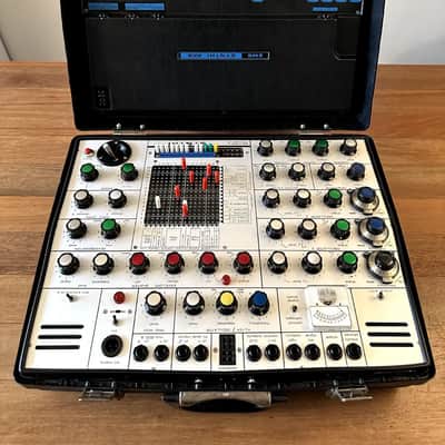 EMS Synthi AKS 1971 complete, serviced image 6