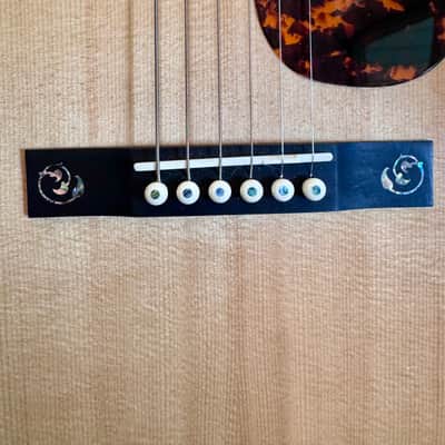 Larrivee Custom Shop P-09, signed by Jean Larrivee image 4