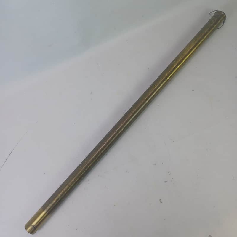 Musser M665B Brass Tube F# 35.75”x1.5" Symphonic Chime Tubular Bell Professional image 1