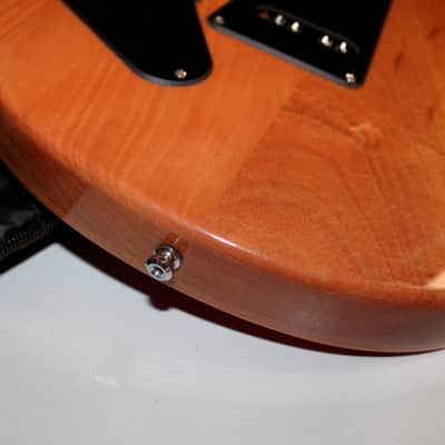 PRS SE Custom 24 Electric Guitar Bonnie Pink Seymour Duncan PRS Locking Tuners image 16