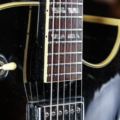1982 Gibson ES-175D HSB sunburst image 5