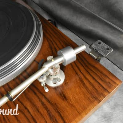 Technics SP-12 direct drive turntable W/ fidelity research FR-54 Tone arm image 11