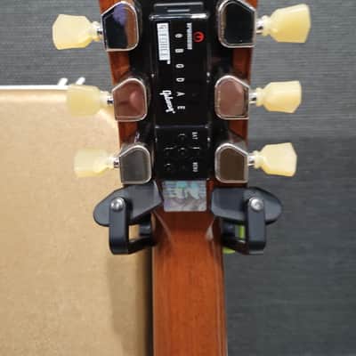 Gibson Les Paul Standard 2015 - Tobacco Sunburst - Anniversary 100 image 5