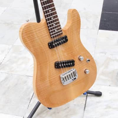 G&L Tribute Series ASAT Special in Flamed Maple (2009) image 1